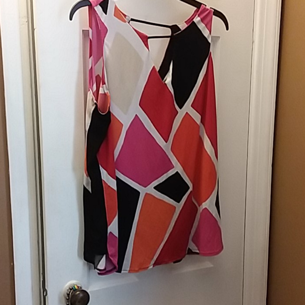 Ladies dress shirt